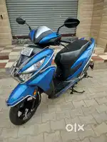 2019 Honda Grazia Punjab number