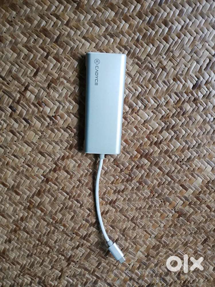 USB hub port