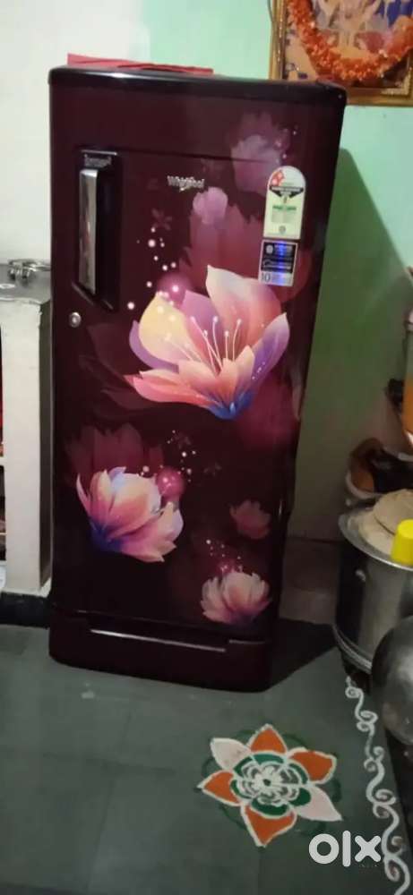 New Godrej fridge