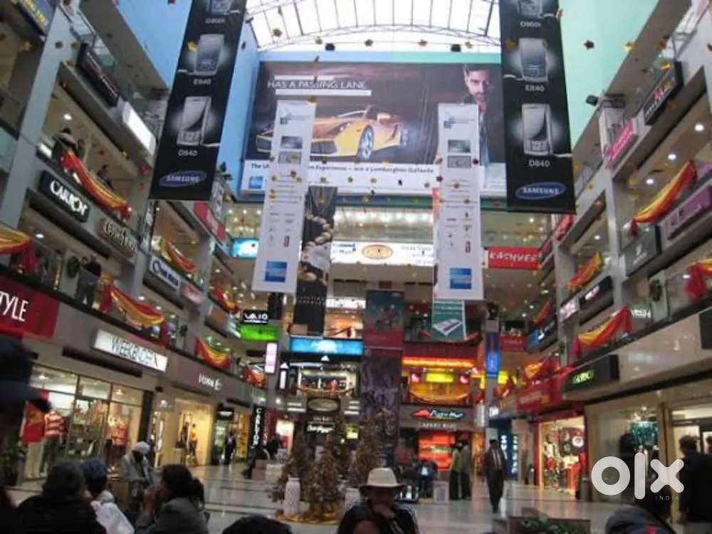 Staff Bharti direct Mall area wise posting :