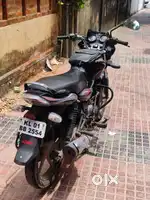 Bajaj Discover Single owner