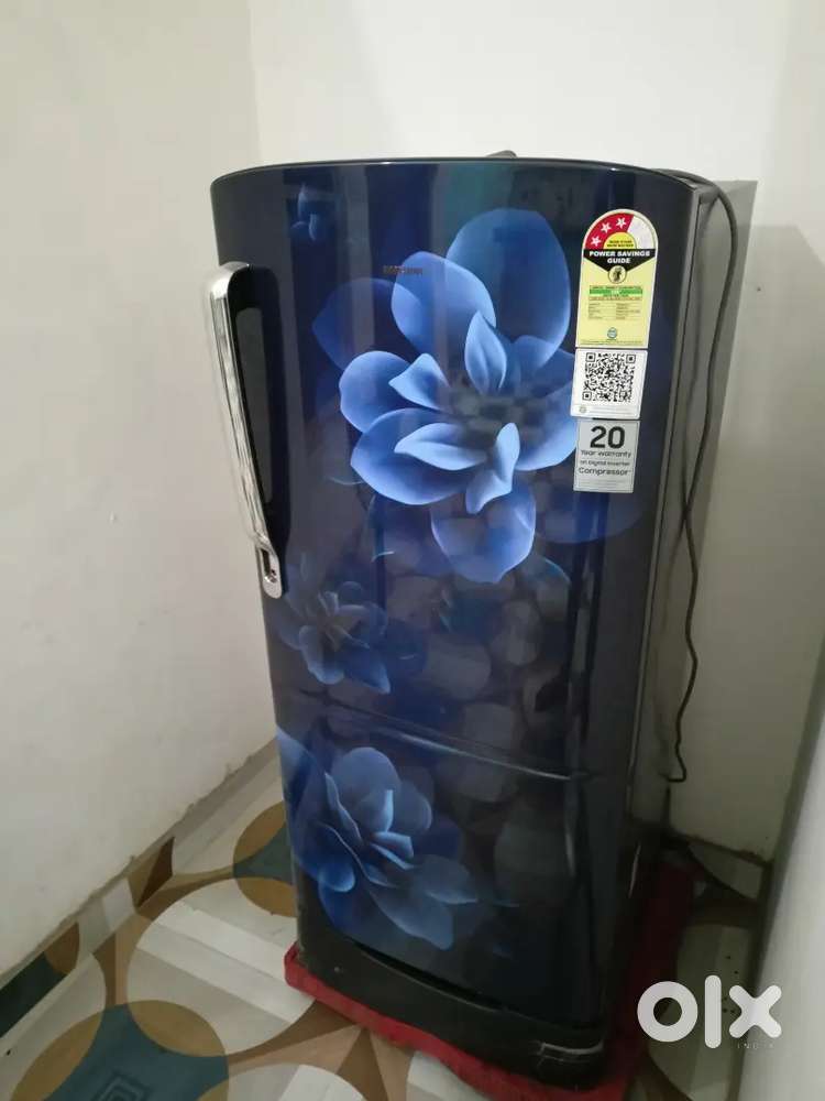 Brand new Samsung single door refrigerator