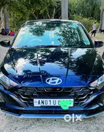 Hyundai New i20 2023