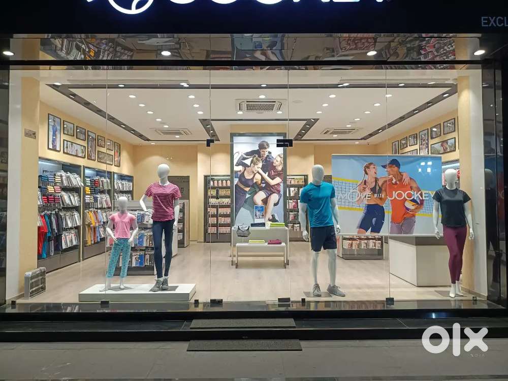 Sale man required