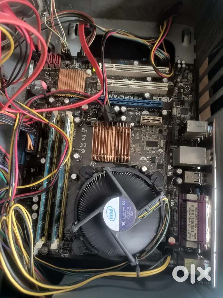 Intel Hp Asus DDR2 Motherboards