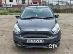 Ford Figo 1.2P Titanium Plus MT, 2017, Petrol