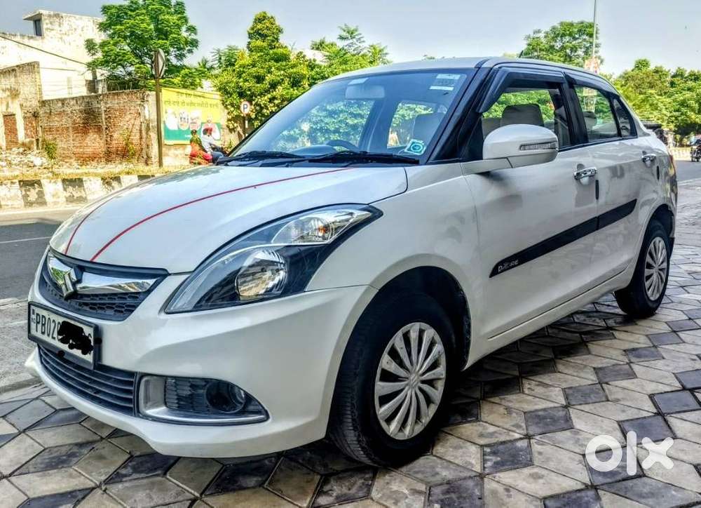 Maruti Suzuki Swift Dzire, 2015, Diesel