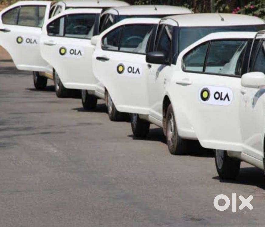 Driver Wanted (Ola,uber,Rapito)