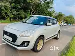 Maruti Suzuki Swift 2018 AMT VDI, 2018, Diesel
