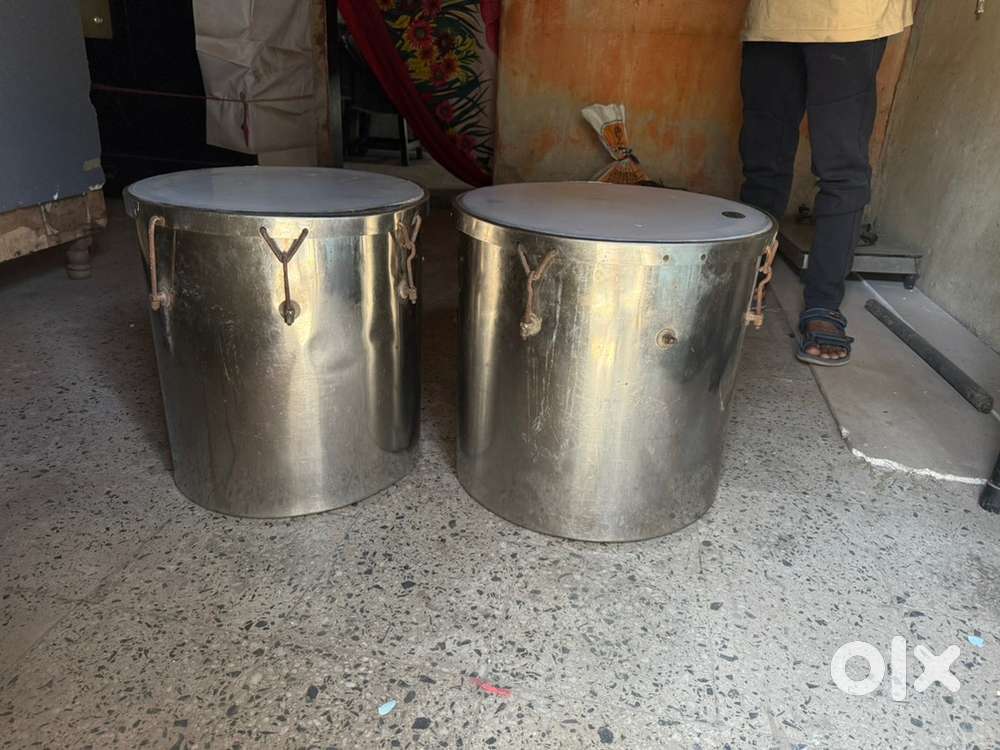 Steel conset nice condition