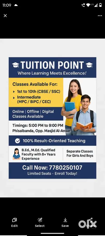 Tuition Point