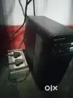 Apc 1100 cpu 650 watt, 20 days old