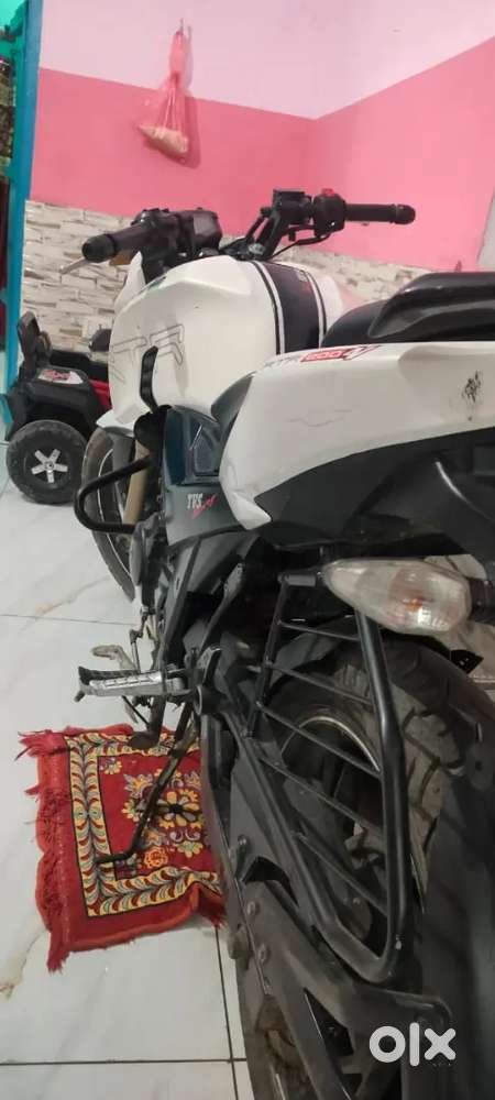 Sale apache RTR 200 special edition shir price me
