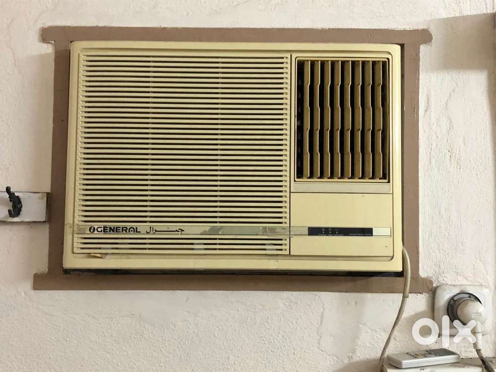 OGeneral window AC