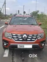 Renault Duster 2019 Diesel Well Maintained