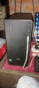 Hp intel core i3 10th generation ram 8gb s500 gb