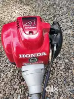 Honda OEM 4 Stroke GX35 Side Pack Brush Cutter,
35 CC