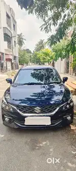 Maruti Suzuki Baleno 2022-Petrol Alpha Top End - Well Maintained