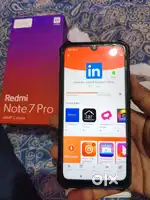 Redmi note 7 pro 4/64gb blue