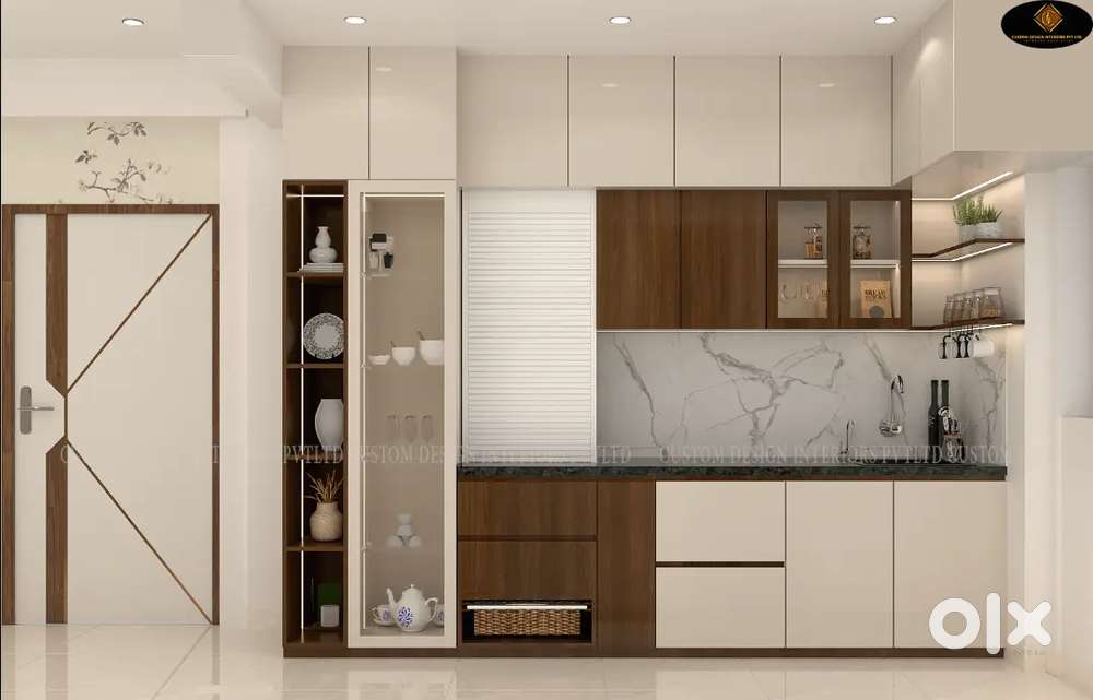 Affordable 3 BHK flat at pammal Main #