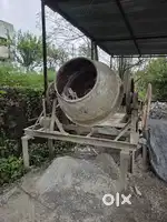 Paver block manufacturing unit