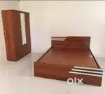 WARDROBE AND BED SET FOR SALE