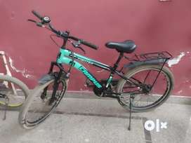 New Bicycle , Brand- Campus (Only 4 months used)