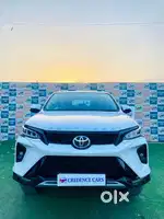 Toyota Fortuner Legender 4X2 AT 2.8, 2022, Diesel