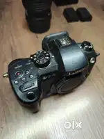 Camera Bundle – Lumix GH5, Sigma 18-35mm, Canon 5D Mark II and more...