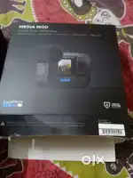 GoPro Hero 9 , media mode