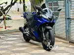 R15 v3 bs4,FINANCE AVAILABLE,Ktm,Mt 15,Dominar,Xpulse,Himalayan,Ns,Rs