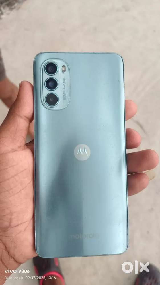 Motorola g62 ram 8gb storage 128