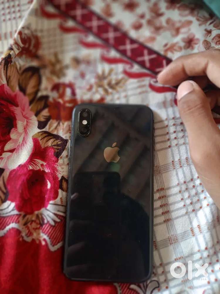 I phone x all conditions ok
