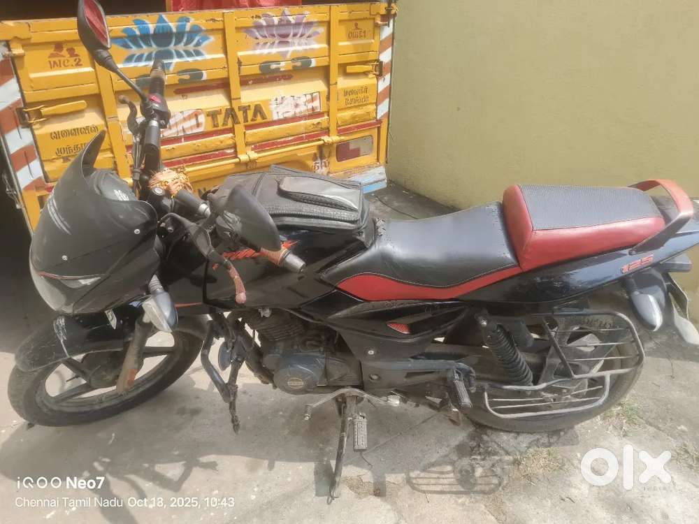 Very good condition new look