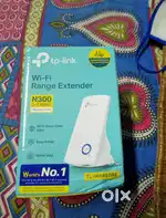 TP Link Extender N300 Wifi