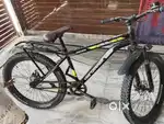 Fire catcher brand new cycle