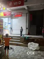 Ground Floor Prime location Shop for Sale