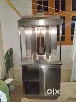 Shawarma machine