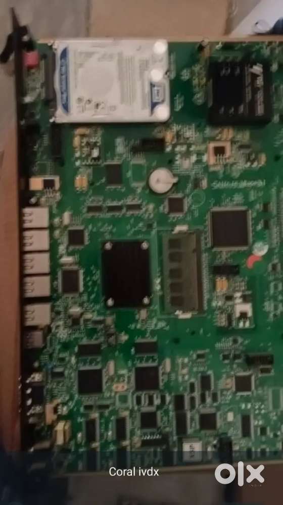 Intercom System /EPABX / IPABX