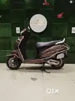 Honda Activa 4G STD  110 2017 Model in Brown Color