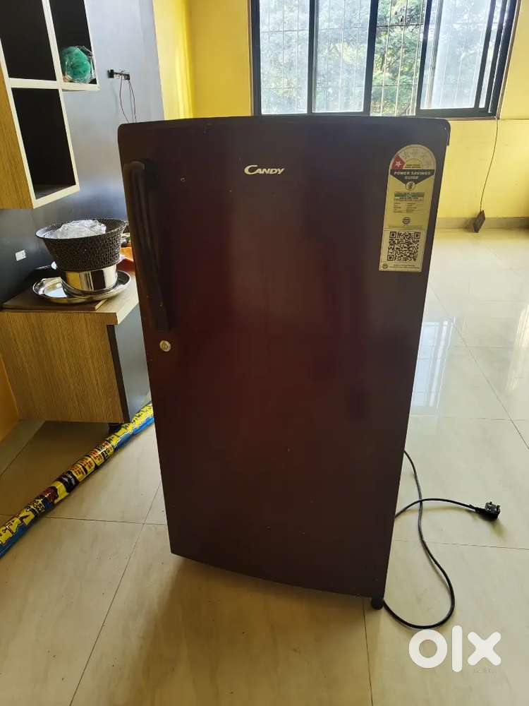 Fridge single door 1 year old