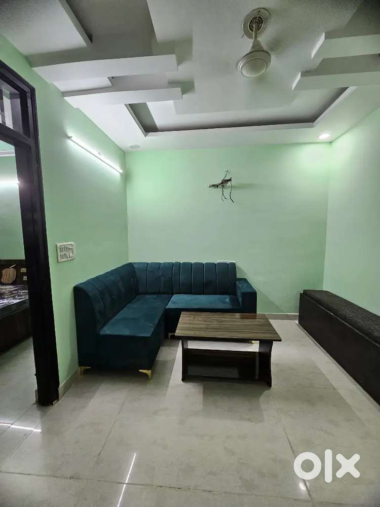 A fully furnished flat in bharat mata circle