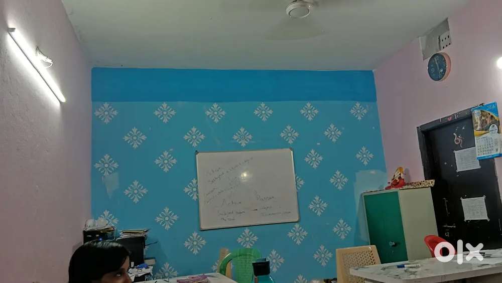 Required a part time teacher