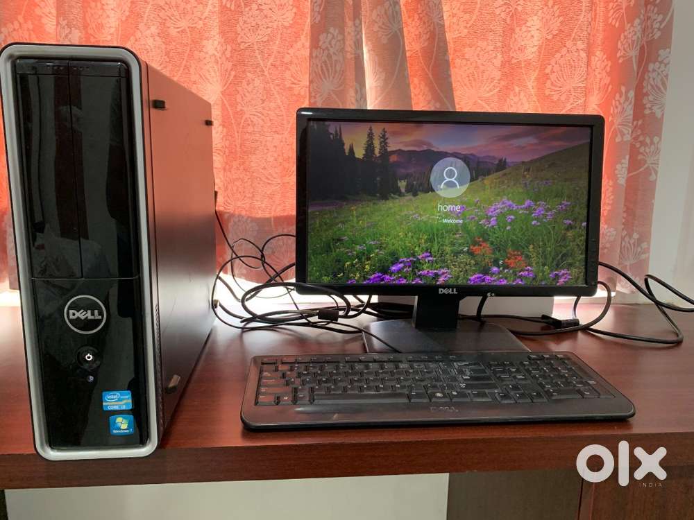 DELL Windows PC: fully-functional personal computer