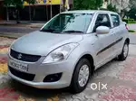 Maruti Suzuki Swift LXI Option, 2013, Petrol