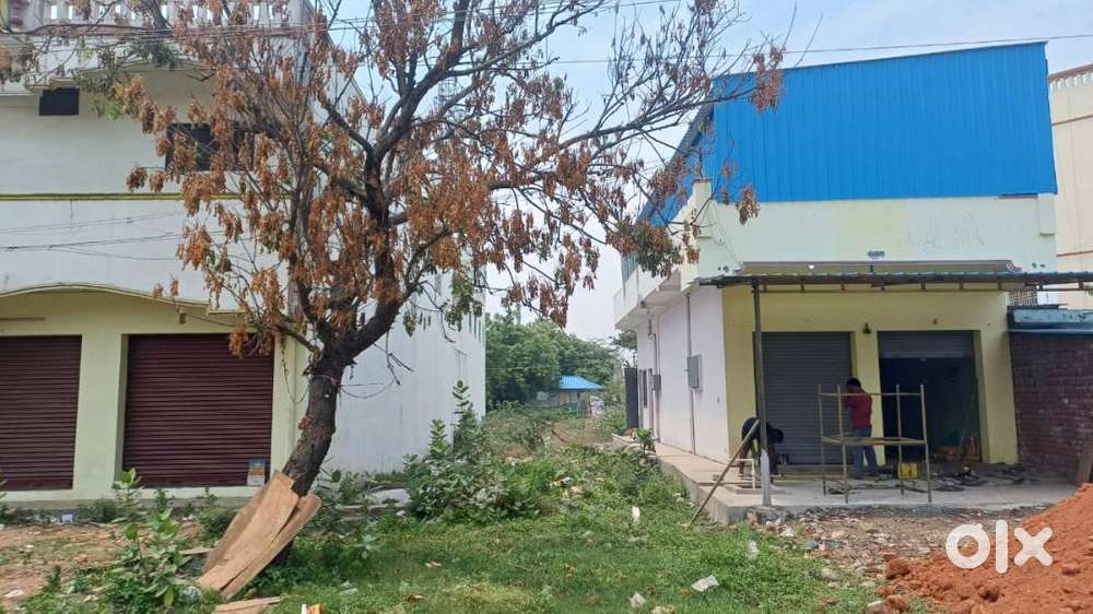 Industrial building for rent at thirubhuvani