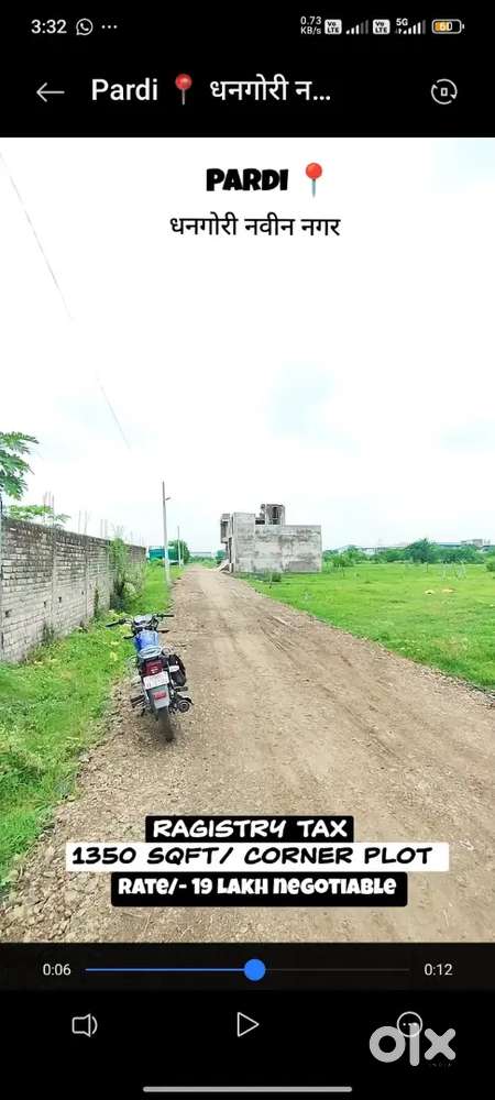 Pardi  dhanagori navin nagar