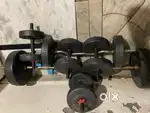 50 Kg weight Home Gym Eauipment