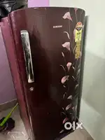 Samsung single door 192L