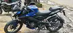 Bajaj pulsar NS160